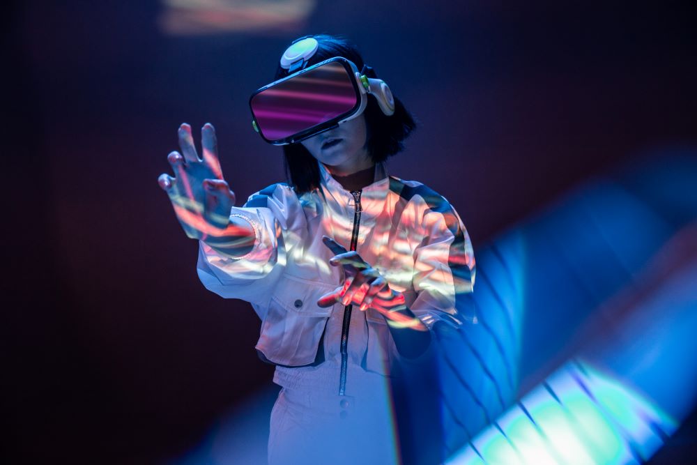 metaverse in Switzerland